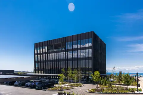 Tamchy SFIT opens first business center for residents